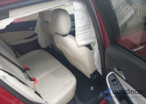 2020 Buick Encore Gx Fwd Select z USA, uszkodzony, nr VIN KL4MMDSL7LB125536